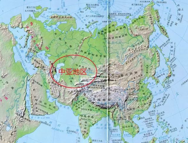 向西开口的伊犁河谷,被誉为"中亚湿岛"