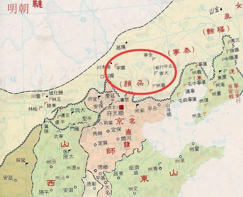 明成祖迁都北京虽有利于加强北部边防但也为明朝灭亡埋下祸根