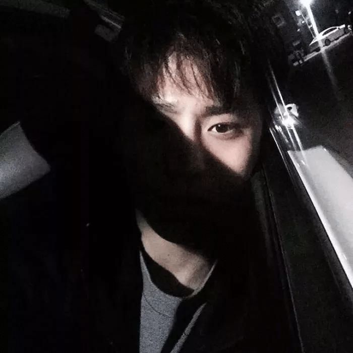 头像集丨好看真人男女生