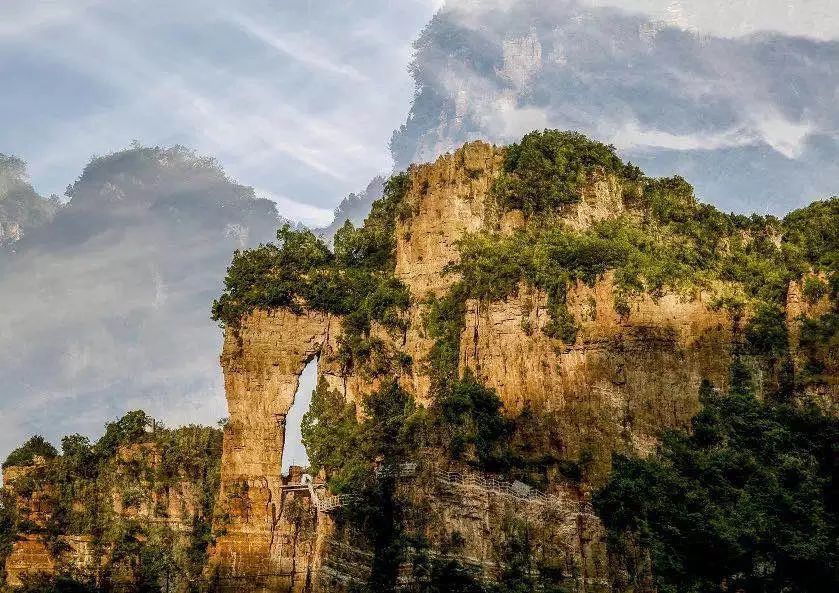 兴隆山景区又要有大动作啦