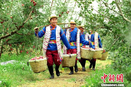 四川盐源将举办第三届苹果节邀四方宾朋欢聚苹果盛会