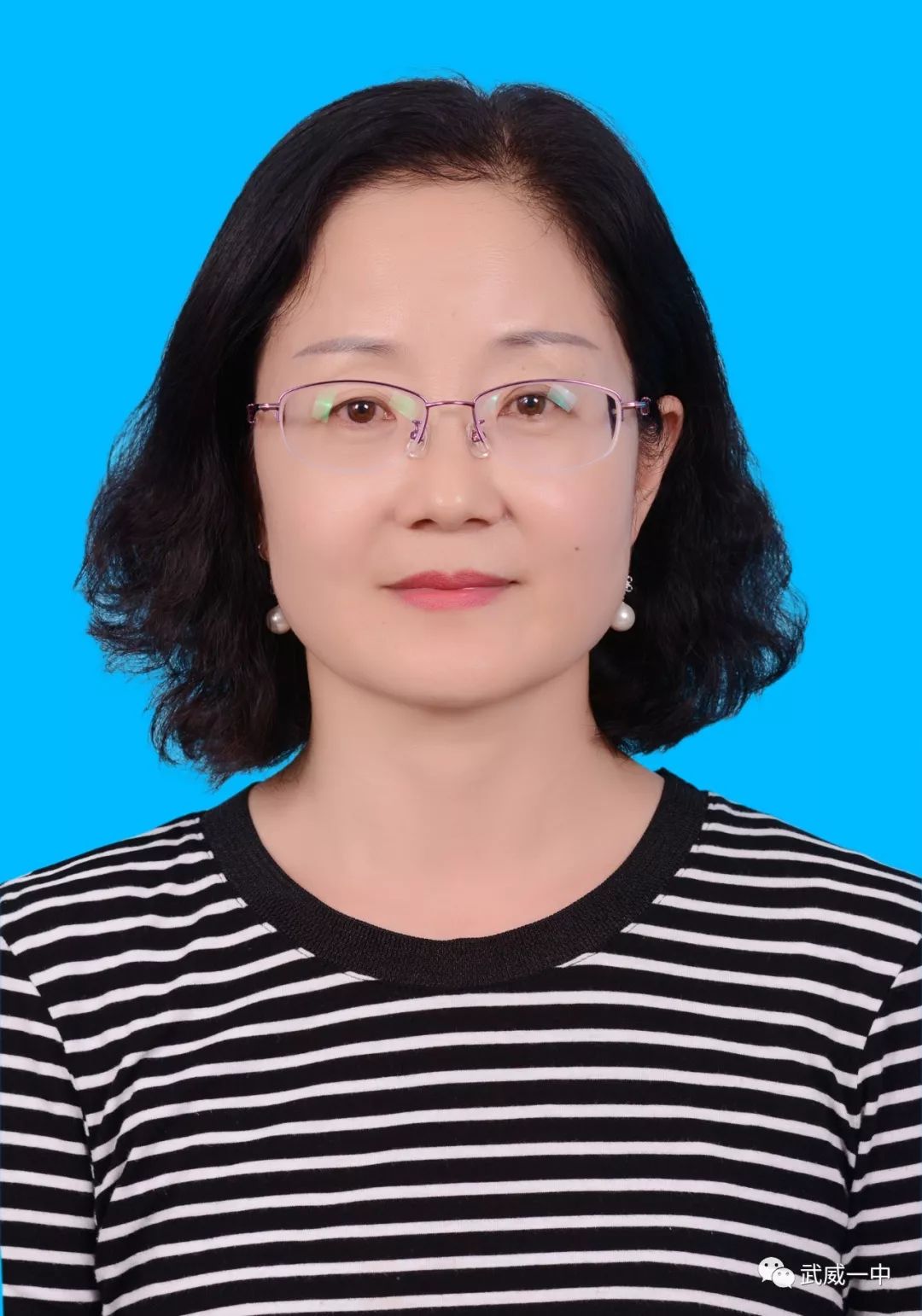 武威一中公布71位优秀教师,有你的老师吗?