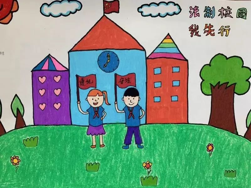 向校园欺凌说no海门市第一实验小学法制宣传进校园系列活动