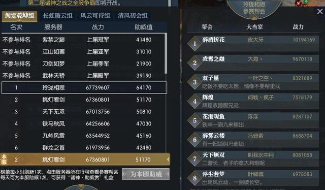 帮会排名_帮会标志(2)