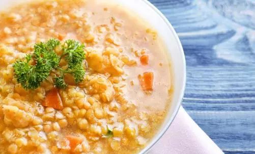 你知道吗?煮粥也是有窍门的哦~~