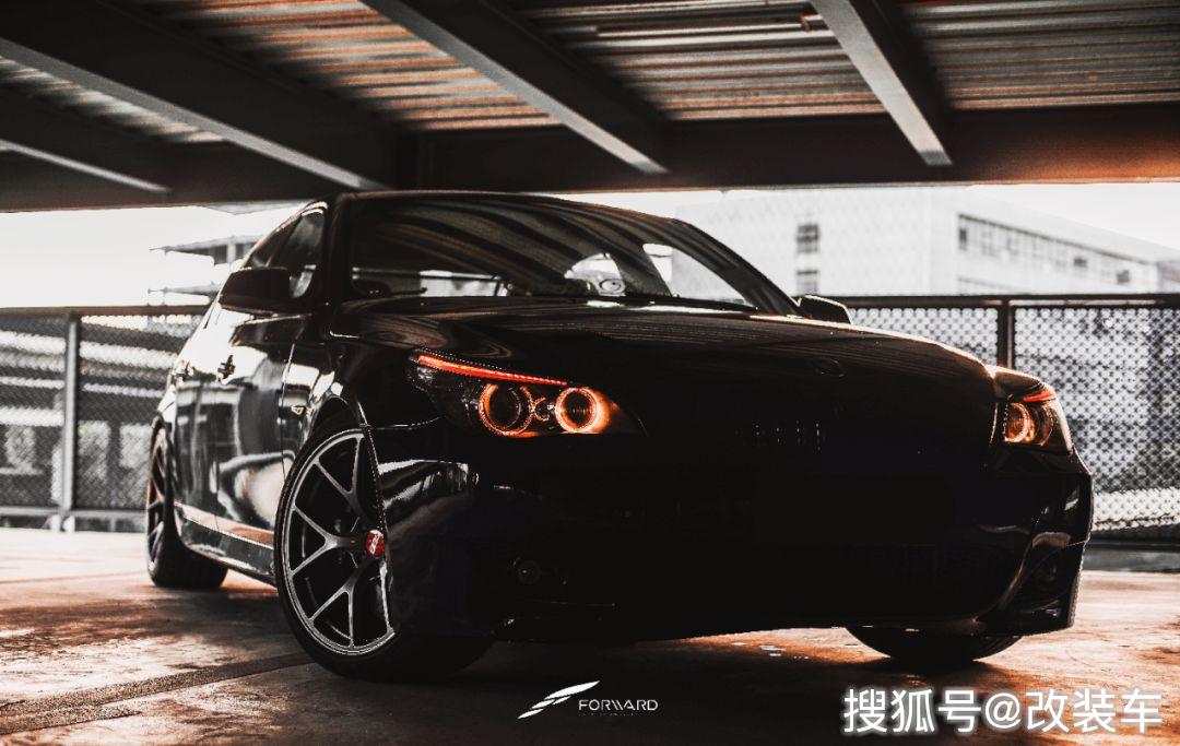 让回忆和梦想延续,重购经典宝马5系进化黑武士