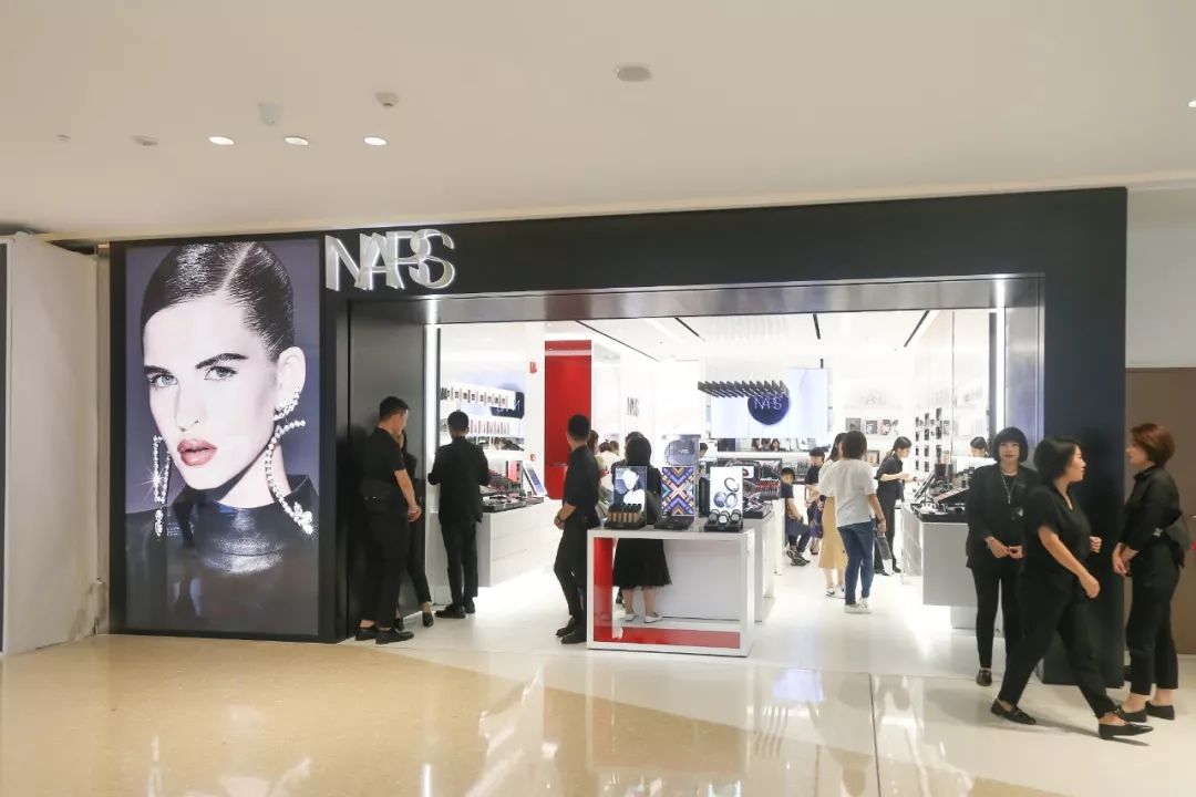 nars在西安又又又开专柜这4款神仙限量单品必入