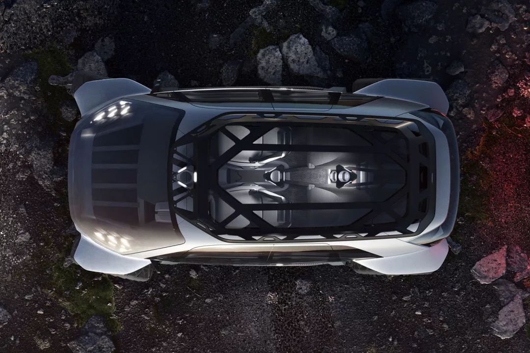 audi ai trail quattro concept