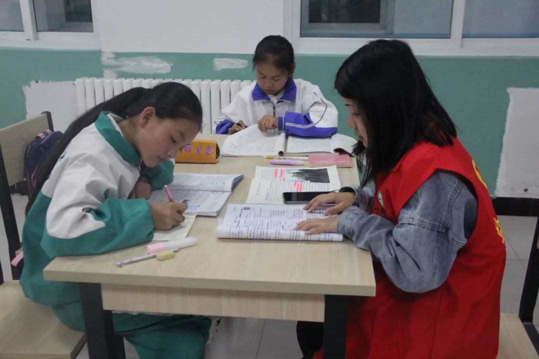 五点半课堂陪伴孩子快乐成长