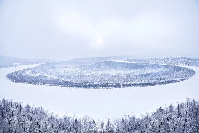 漠河下雪啦你的秋裤准备好了吗