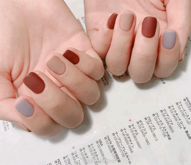 9抢【左手右手美甲美睫】单人美甲,日式零触感嫁接睫毛,日式小v脸排毒