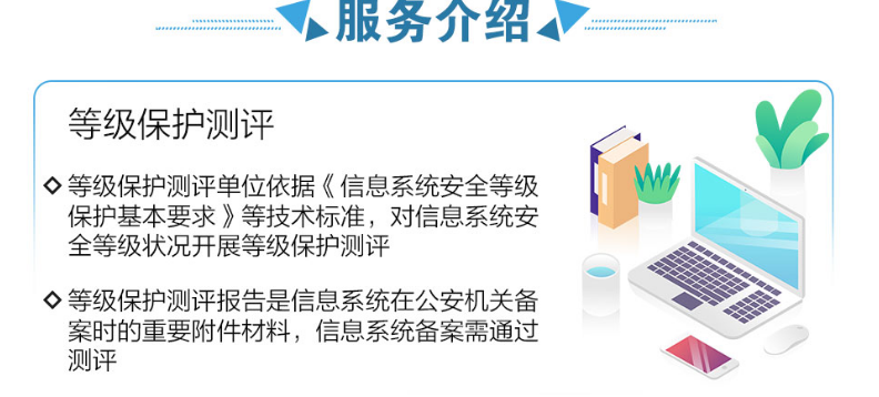 你说的等保3.0，是不是等保三级测评