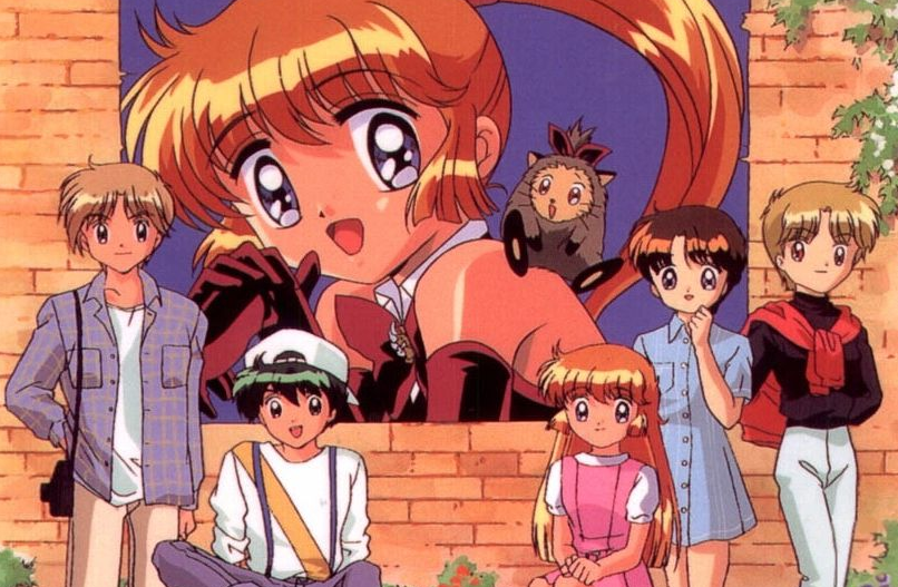 童年中看过又想不起名字动漫,圣少女是初恋,它