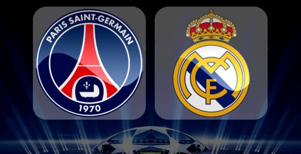 欧冠直播:巴黎圣日耳曼VS皇家马德里视频直播