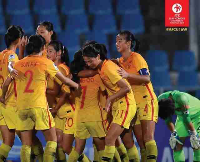 北京时间9月16日,女足亚少赛一场焦点战,在中国u16女足和韩国u16女足