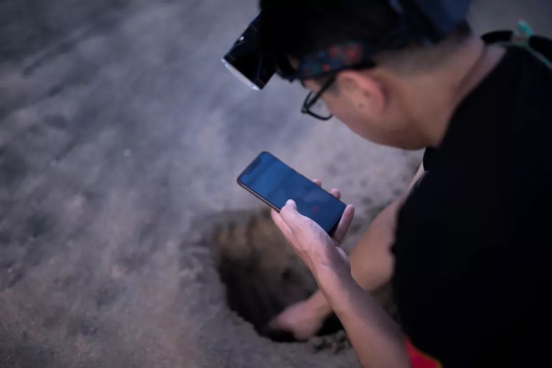 90后小伙拍赶海视频,月入20万!网友反思:我是