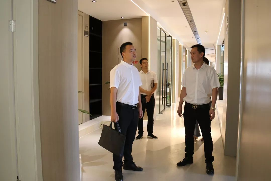 温峤要闻镇党委书记叶鑫俊专题调研温峤成教工作