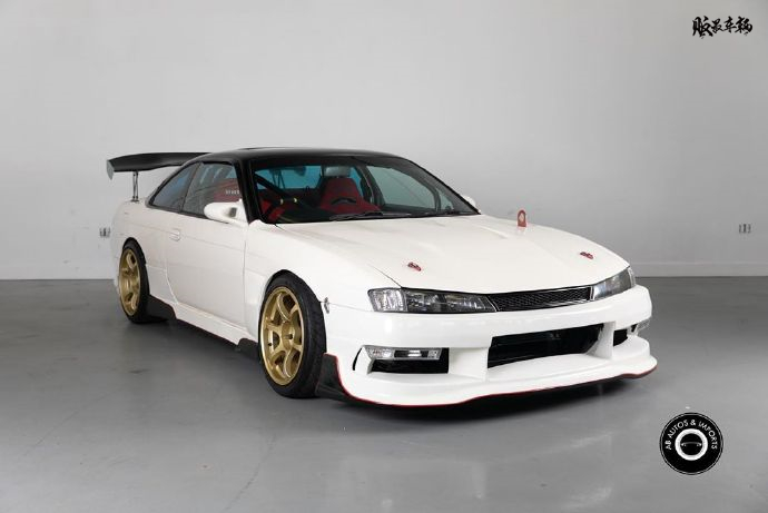 1993 nissan silvia s14