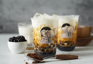 全国奶茶十大排行榜_奶茶十大排行榜10强(5)