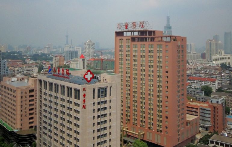 南京眼科医院排名_南京明基医院眼科图片(3)