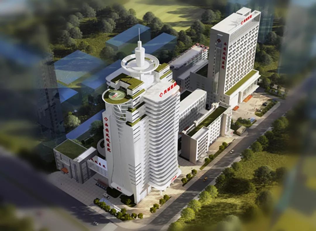 西安凤城医院院长王保山接受西安电视台《健康