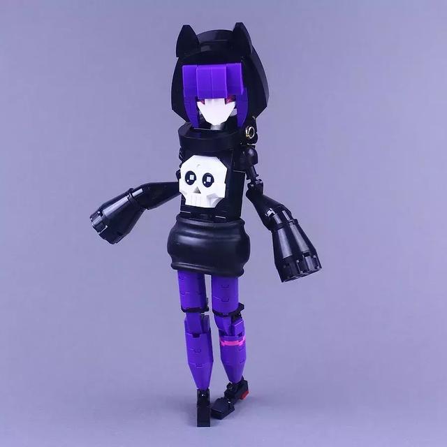 LEGO乐高MOC作品欣赏:指环王系列及其他