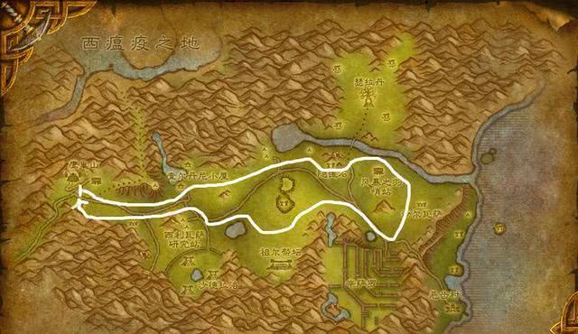 魔兽世界怀旧服采药、炼金同步快速升级