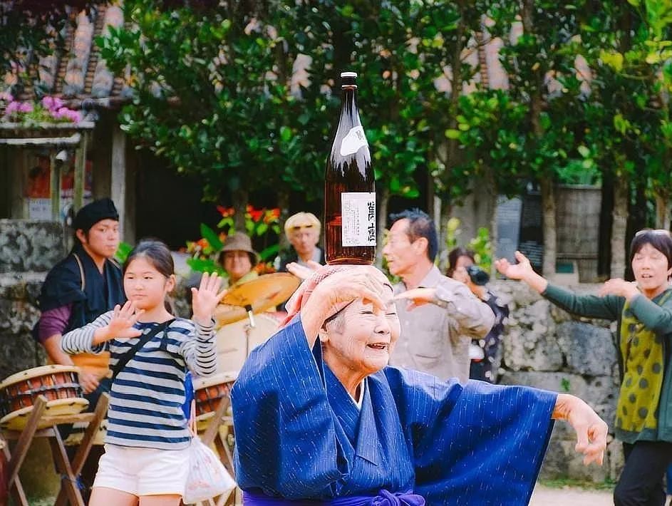 冲绳人口寿命_冲绳奴隶岛