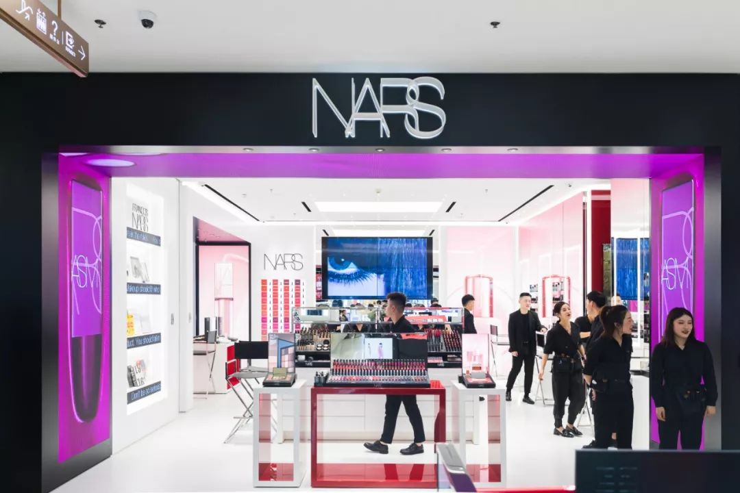 nars在西安又又又开专柜这4款神仙限量单品必入
