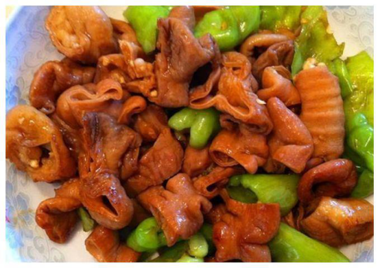 肥肠配什么配菜 f276dd7eaab8471e8396e3eceabd9be1.png