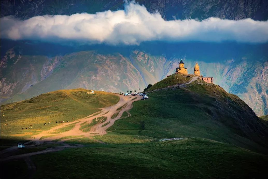 旅行摄影 | 磅礴之美,自然摄影出镜率最高的山景