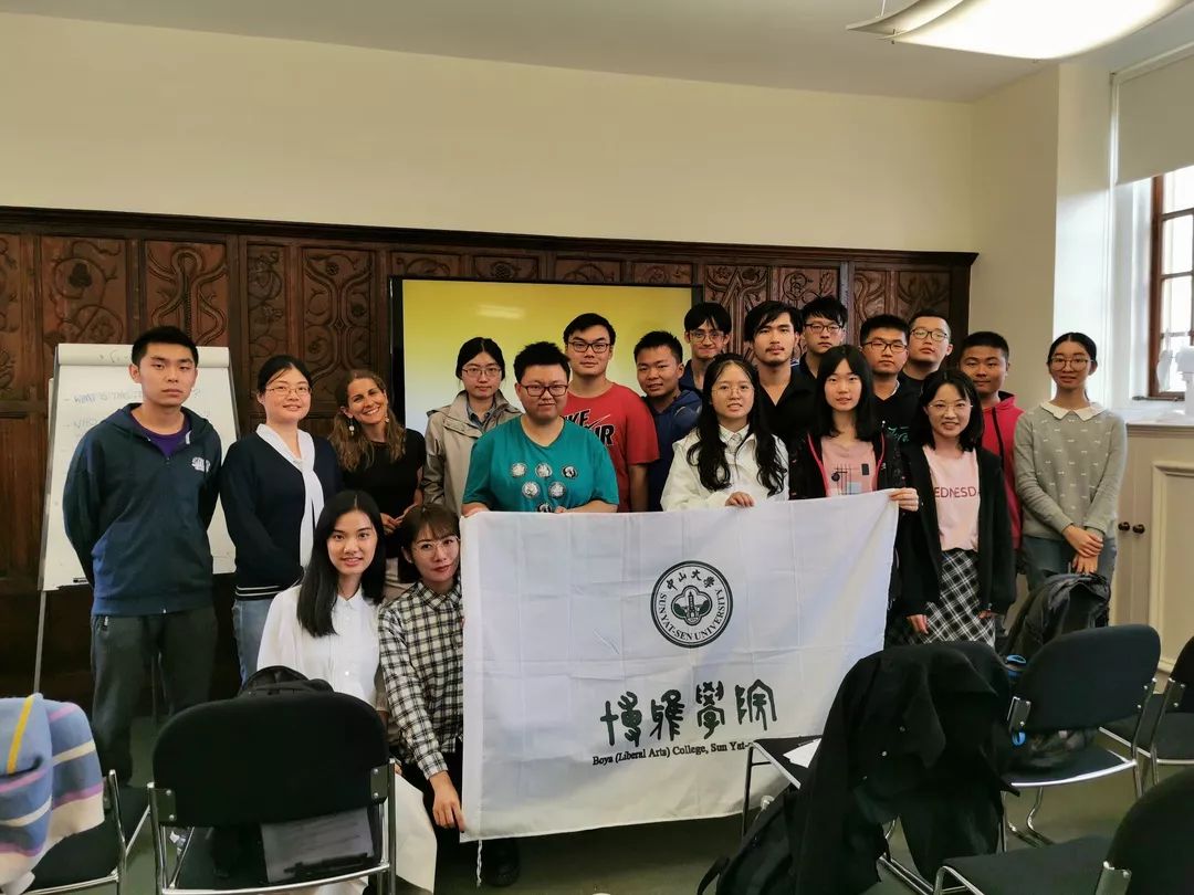 访学| 中山大学博雅学院-英国剑桥大学暑期课程 课程反馈及学习体会