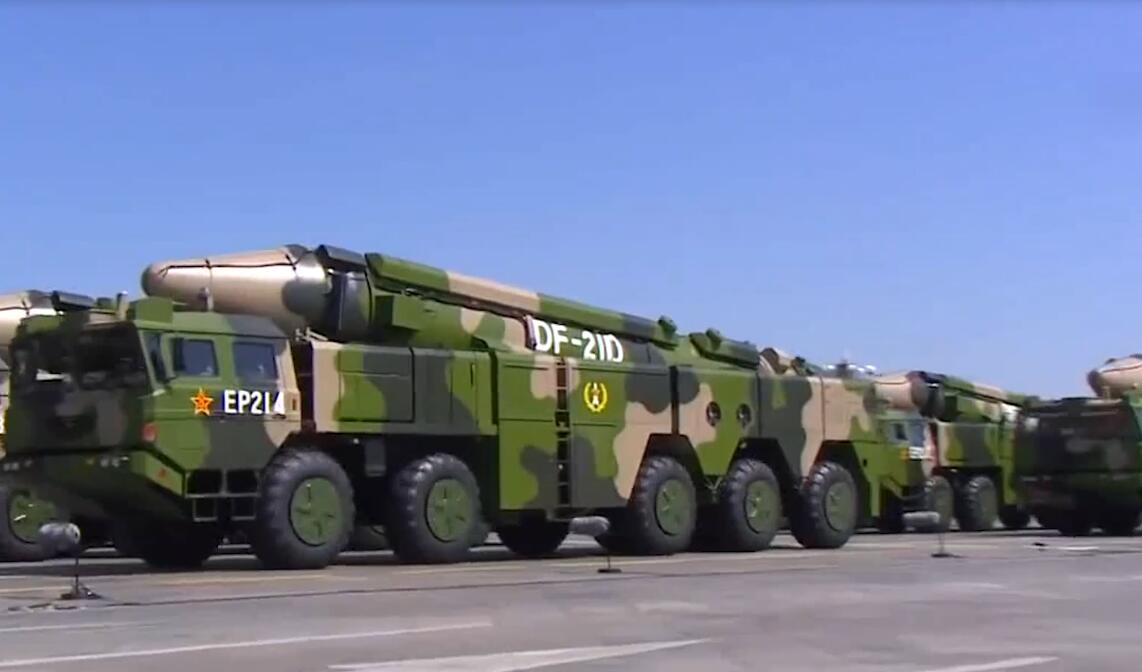 导弹排名世界排名_世界最厉害的导弹(2)