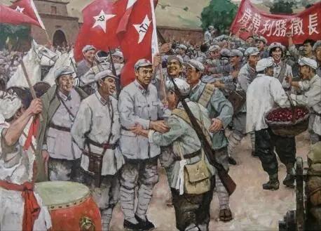 红军具道。重温红军长征时期的精神风貌，可以一人或多人拍照留影纪念。