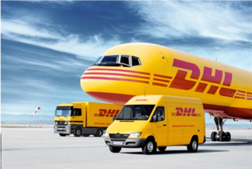 DHL中国区领导一行莅临奥哲共同探讨国际物流企业的信息化中台建设
