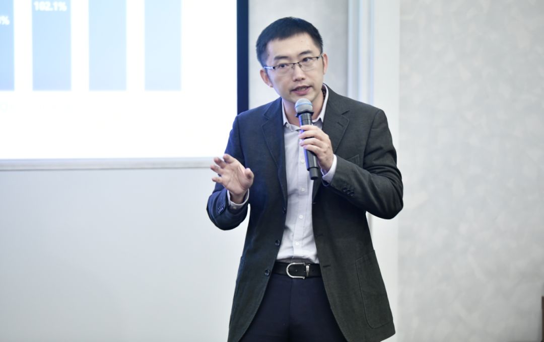 29期圆桌实录5祝鹏程1药网互联网云诊所实践分享