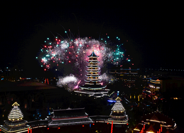 一票畅游华夏五千年!荆州方特东方神画正式开园,还不速去打卡?