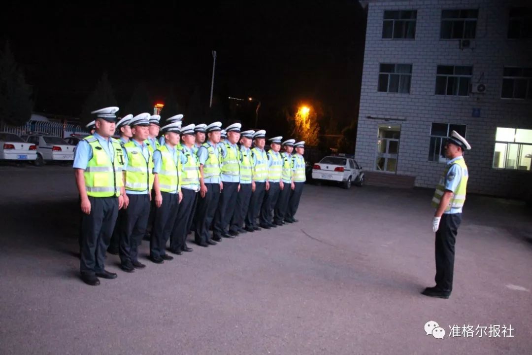 【扩散】司机们注意!异地交叉用警执法行动又来了...