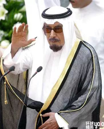 传承力量权力科威特王室上奢华低调的沙漠王朝