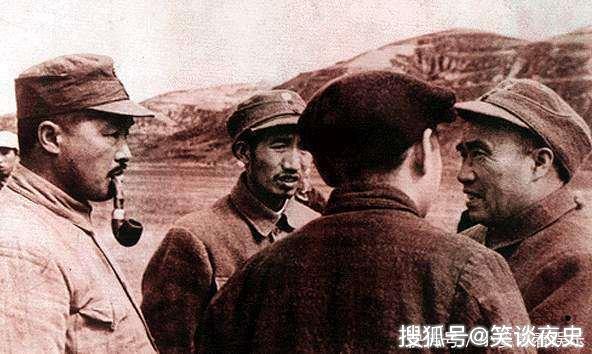 刘伯承说元帅中他最会打仗，1955年以前十大经典战役他打了四个