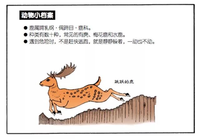 什么的鹿成语_成语故事图片