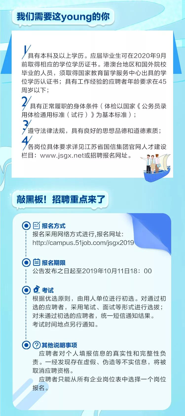 江苏国信招聘_融聚你我 点亮未来 江苏省国信集团2019年人才招聘公告