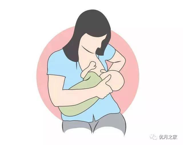 堵奶了自己怎么处理?非月嫂和通乳师不能搞定吗?