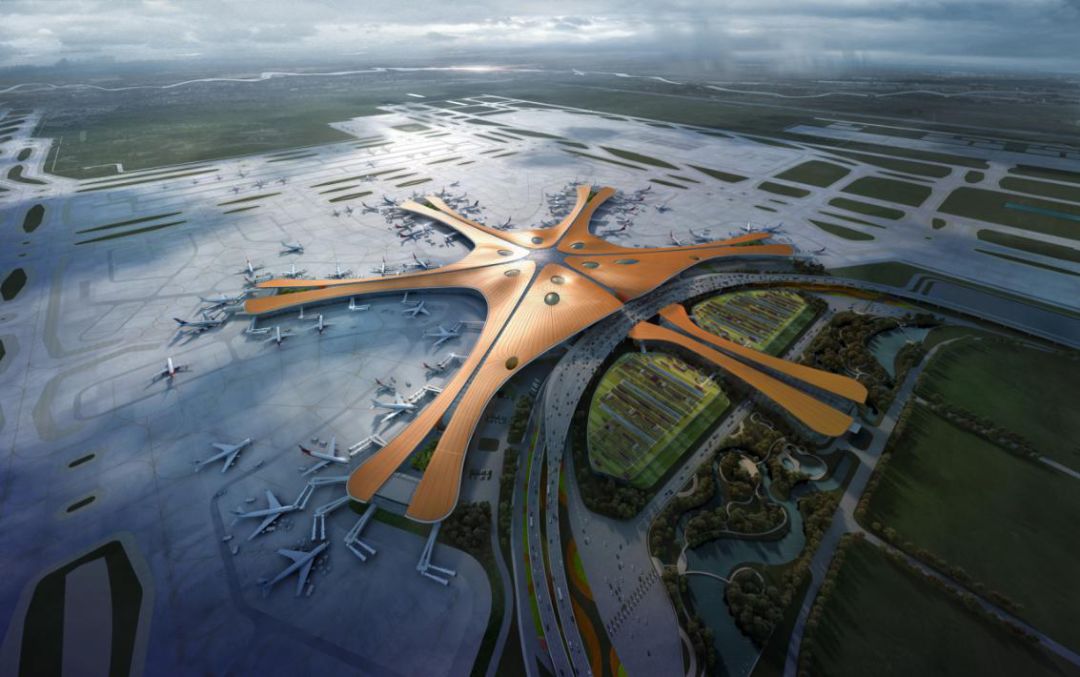 新航线将在北京大兴国际机场正式运营