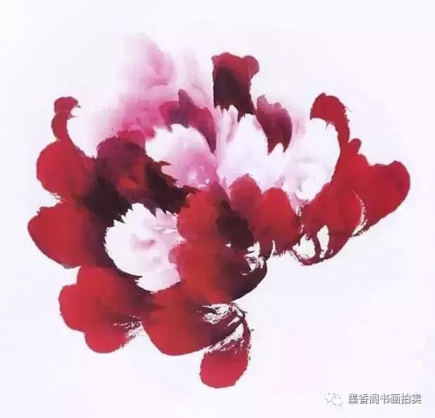 国画教程|怎样画写意牡丹_花苞