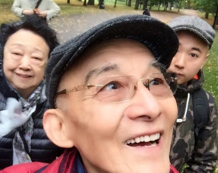 游本昌在拍摄《济公游记》的时候,他的妻子