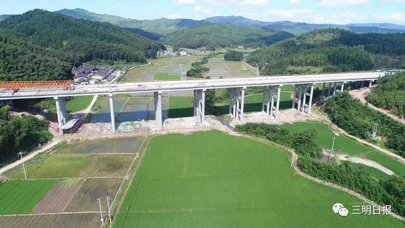 新建地铁三明交通将迎来大变样