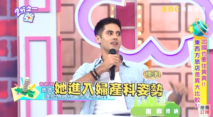 外国小哥亚洲旅行,刚入住motel就吓得从房间逃