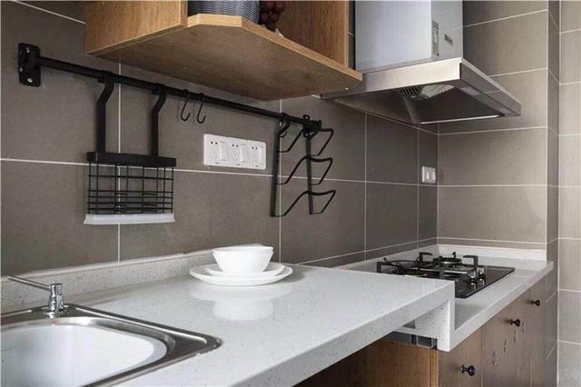 为什么厨房装修流行做高低台?入住后你就觉得太好用了_台面