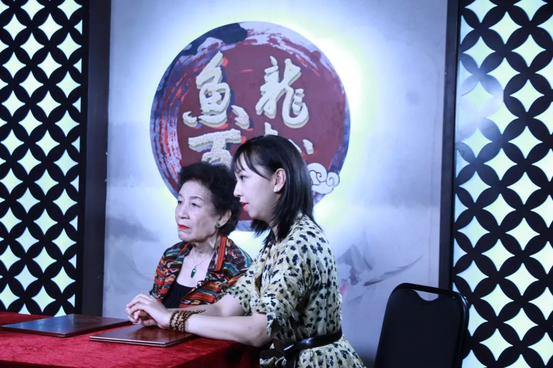9月19日鱼龙百戏艺韵流长传承季之赵玉明翟静婉祖孙携手挑人才